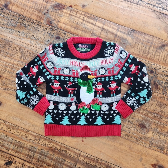 🎁URBAN HERITAGE Christmas sweater for toddler. - Picture 3 of 10